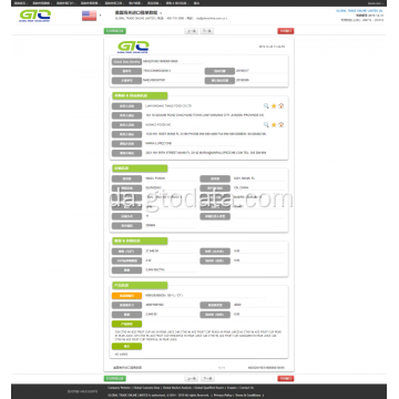 Pear USA Import data